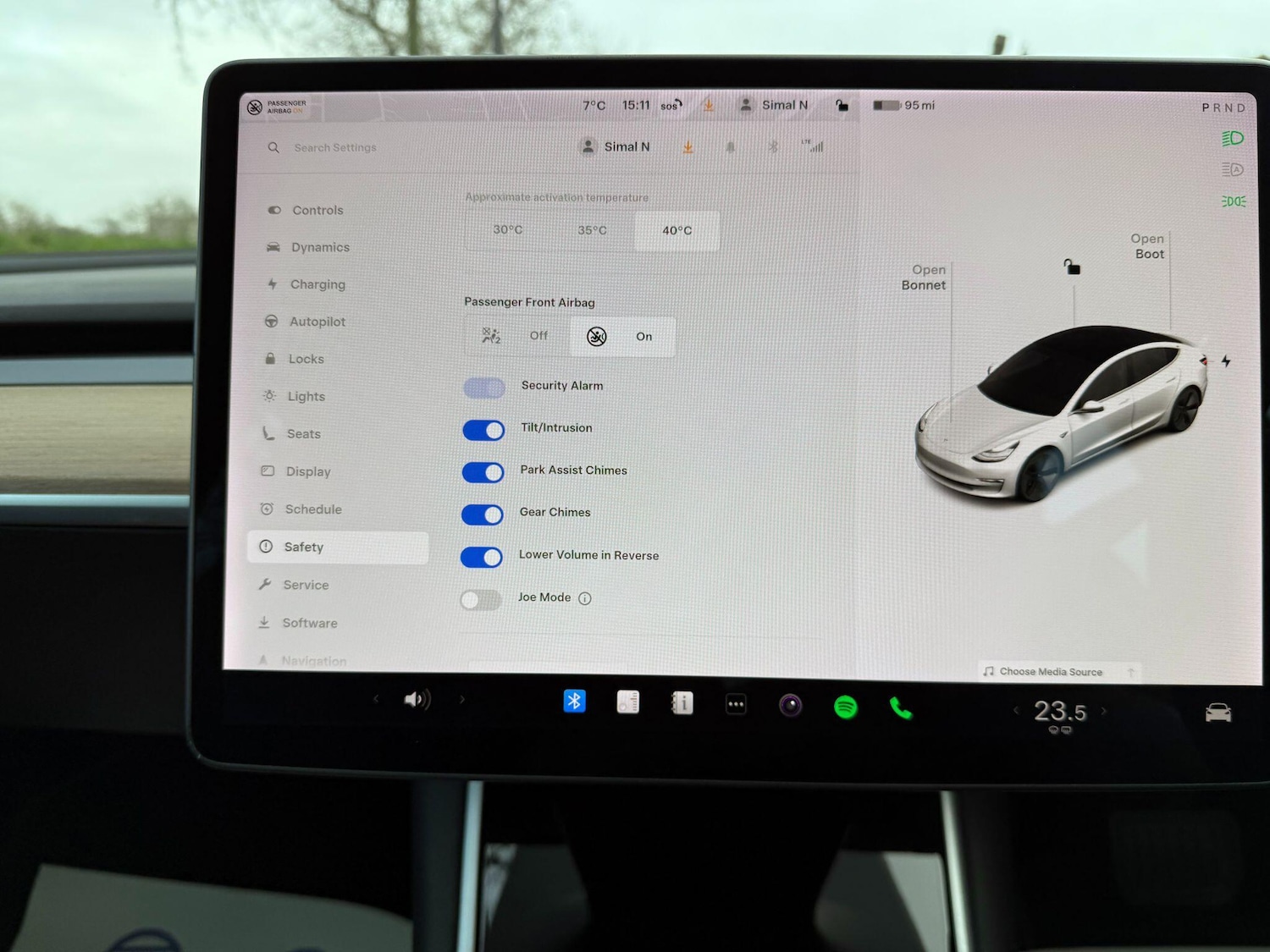 Used Tesla Model 3 for sale - 77279908: Photo 34