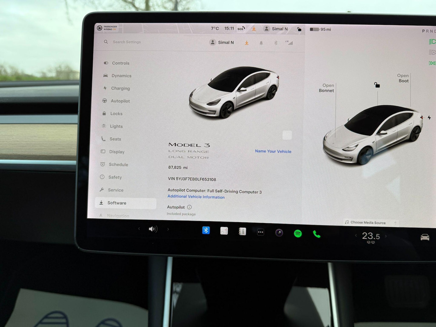 Used Tesla Model 3 for sale - 77279908: Photo 36