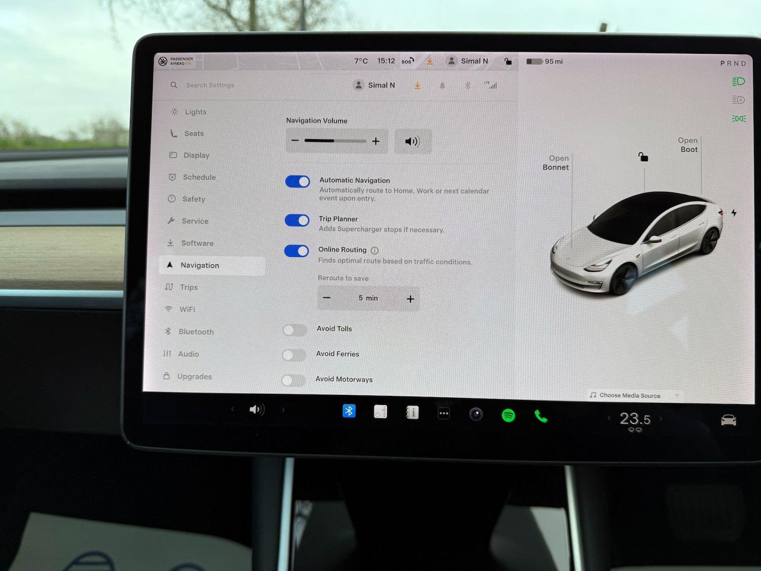 Used Tesla Model 3 for sale - 77279908: Photo 39