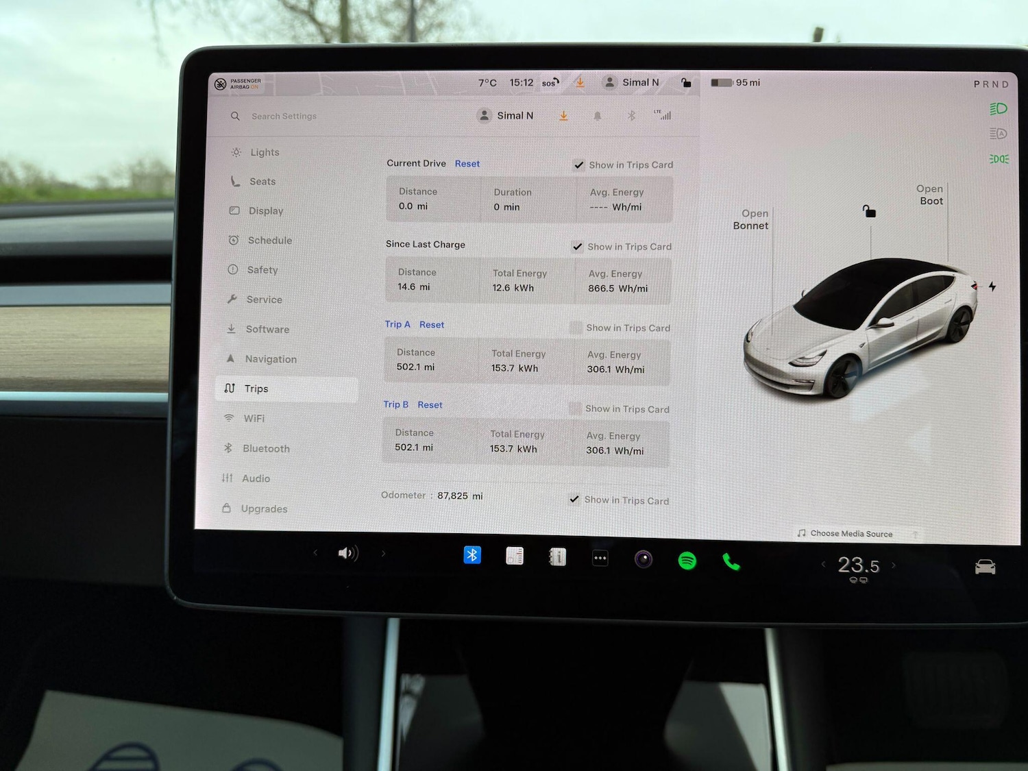 Used Tesla Model 3 for sale - 77279908: Photo 40
