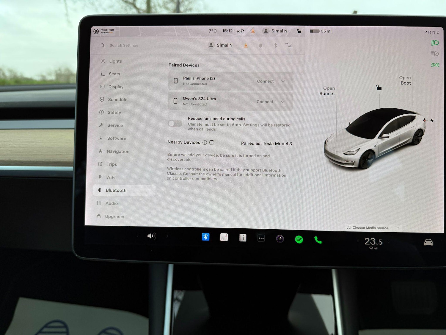 Used Tesla Model 3 for sale - 77279908: Photo 42