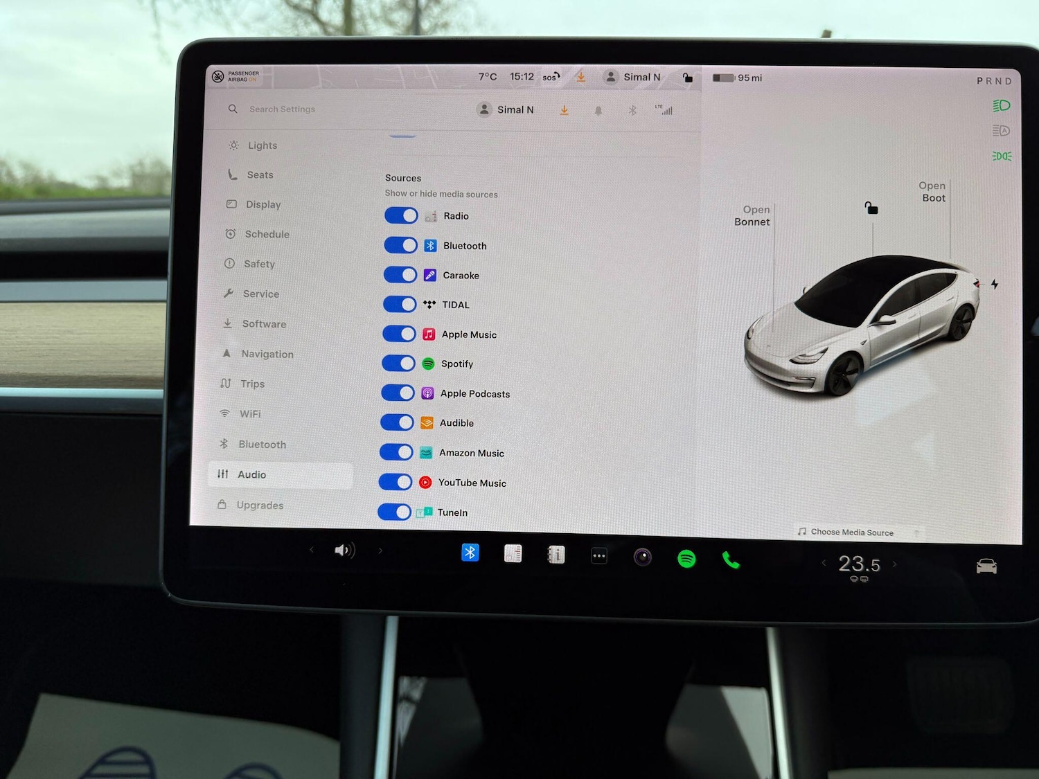 Used Tesla Model 3 for sale - 77279908: Photo 44