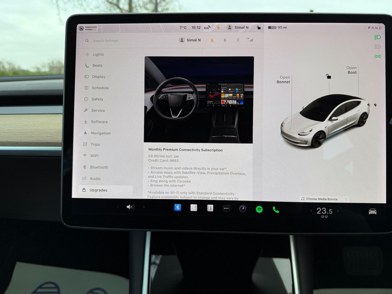 Used Tesla Model 3 for sale - 77279908: Photo 45