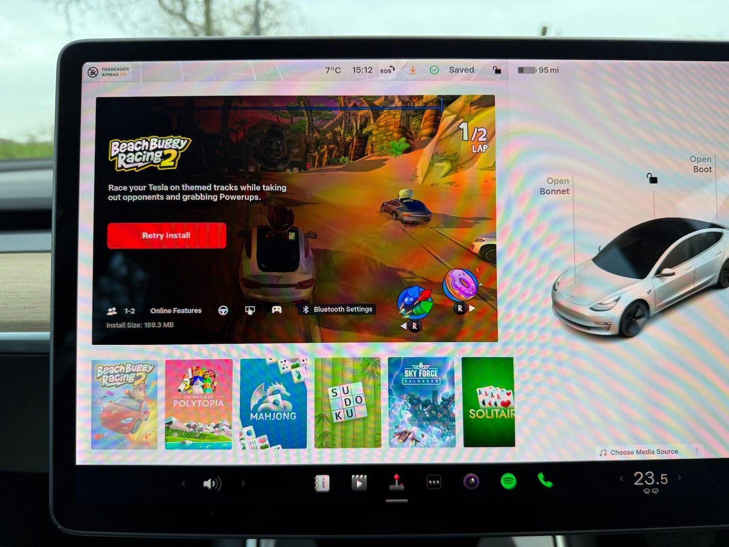 Used Tesla Model 3 for sale - 77279908: Photo 49