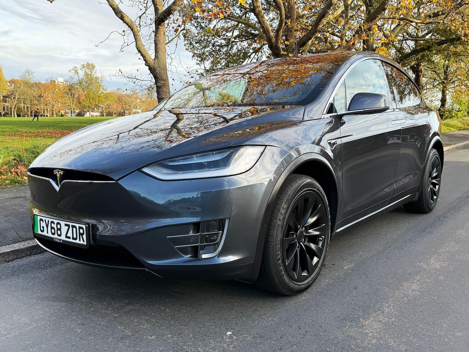Used Tesla Model X 2019 for sale - 76499459: Photo 10