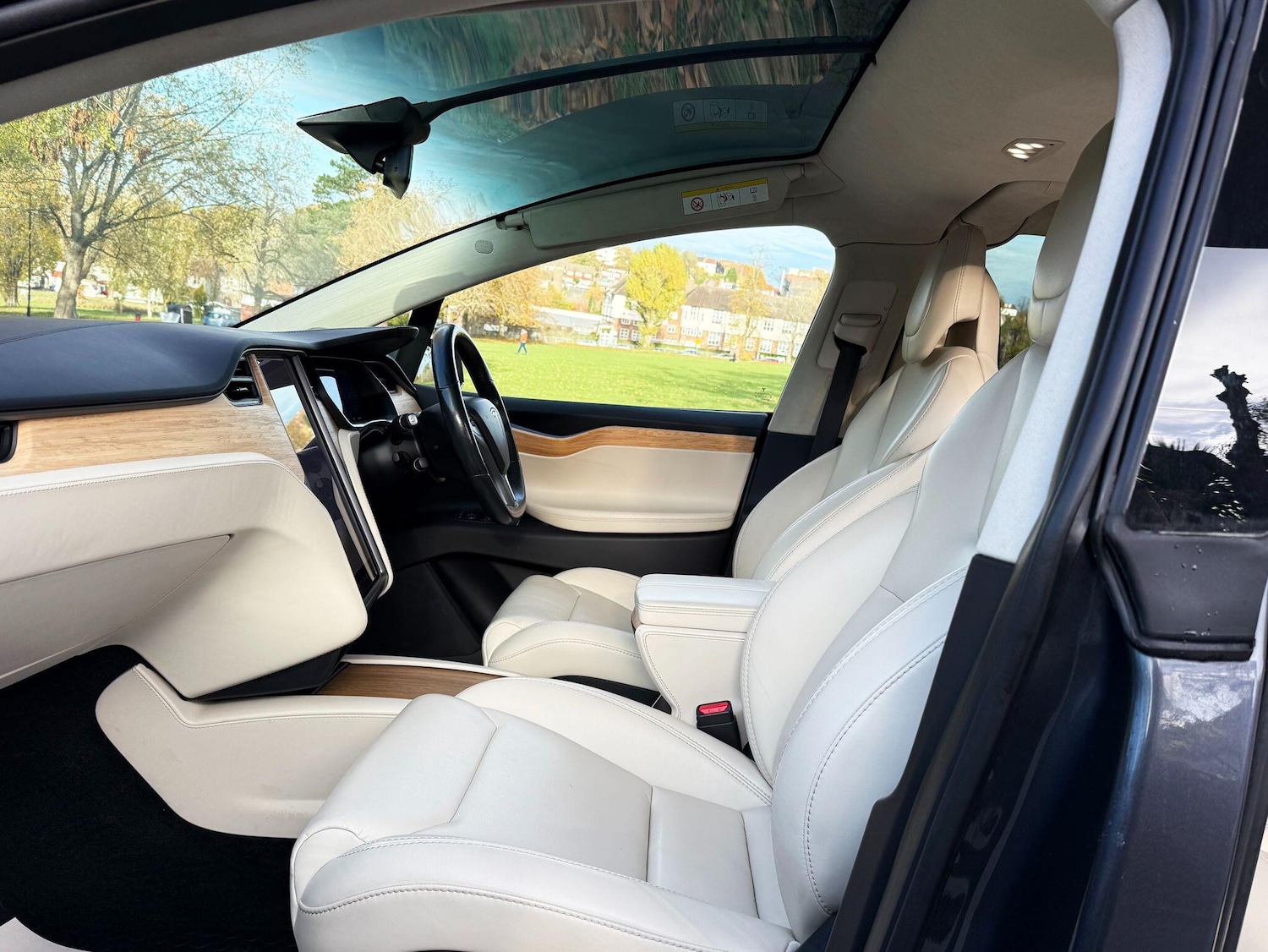 Used Tesla Model X 2019 for sale - 76499459: Photo 13