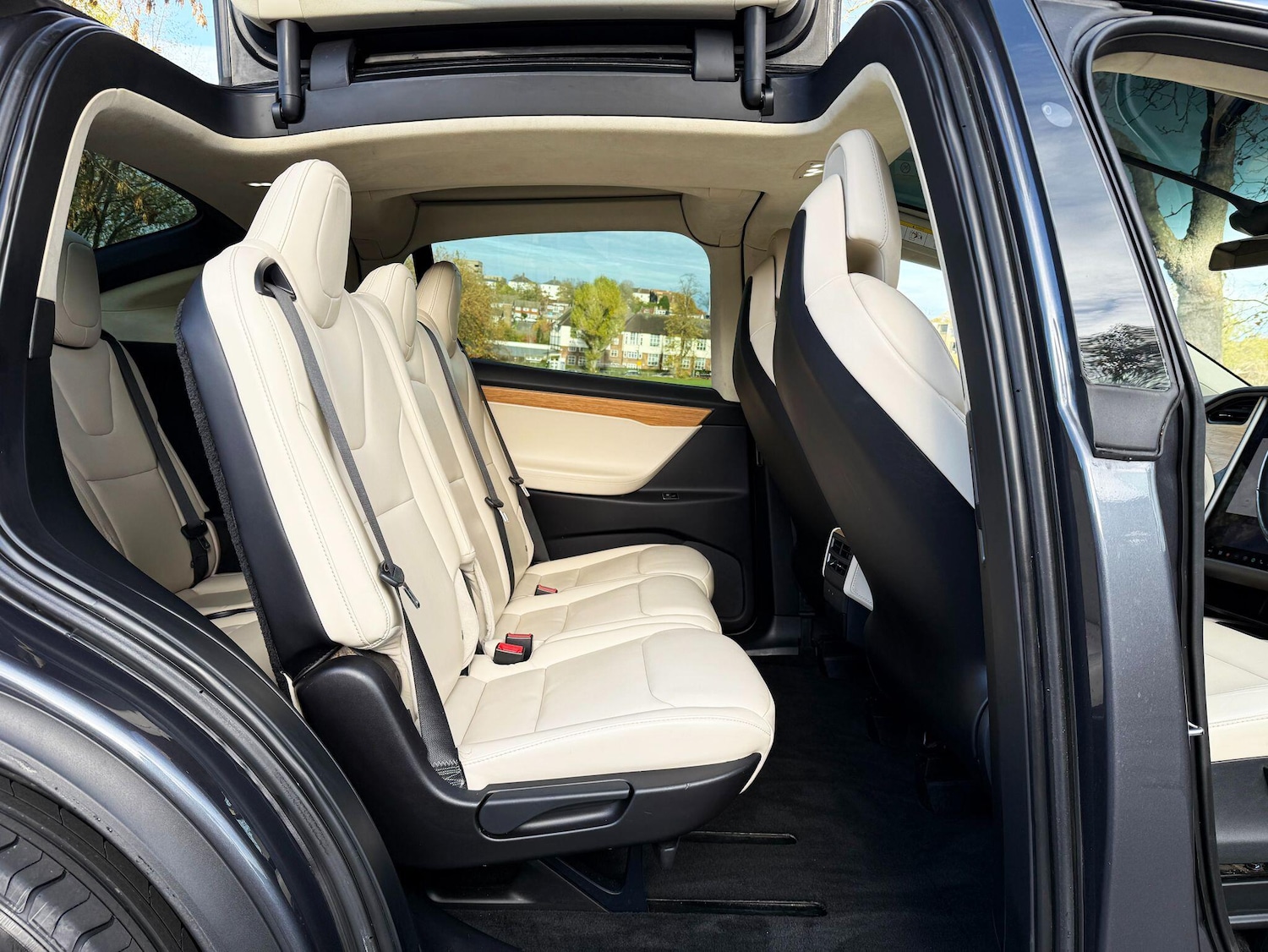 Used Tesla Model X 2019 for sale - 76499459: Photo 17