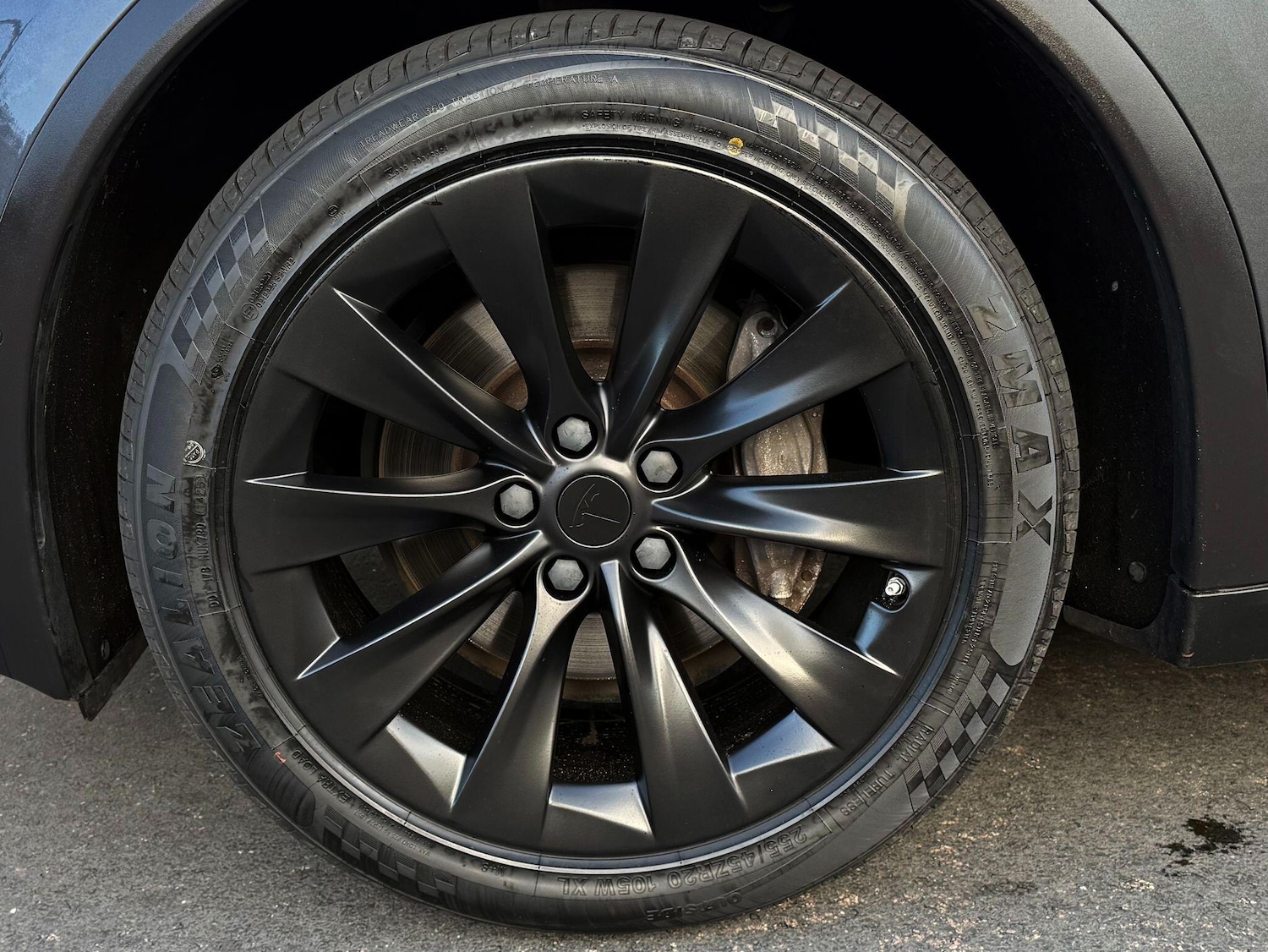 Used Tesla Model X 2019 for sale - 76499459: Photo 20