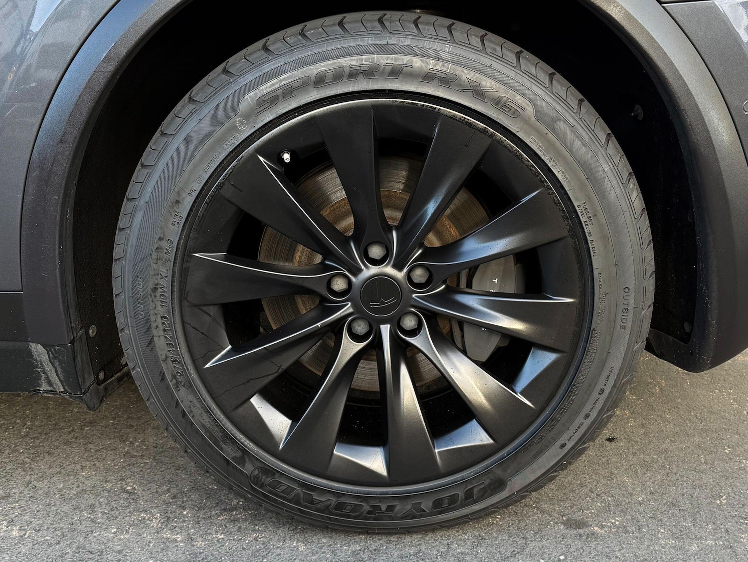 Used Tesla Model X 2019 for sale - 76499459: Photo 21