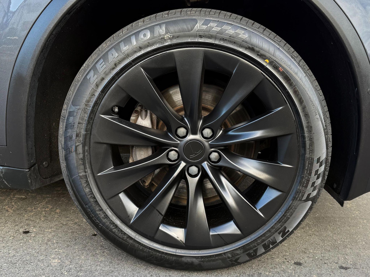 Used Tesla Model X 2019 for sale - 76499459: Photo 22