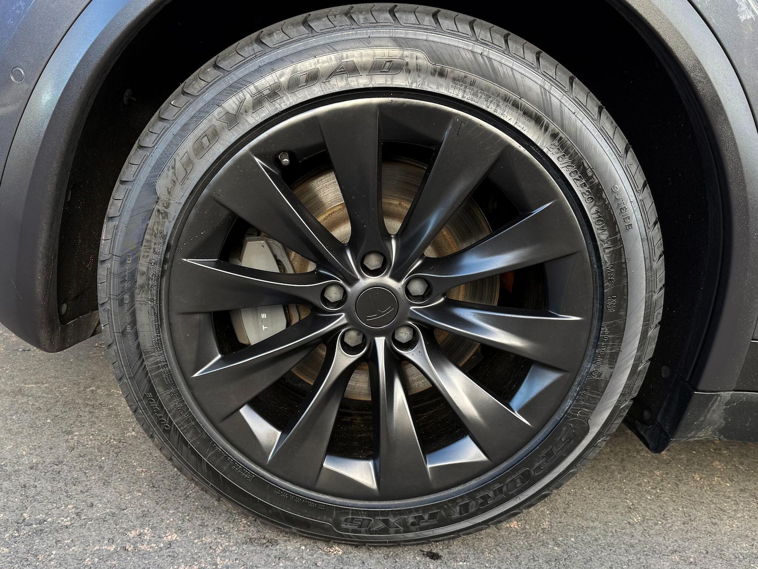 Used Tesla Model X 2019 for sale - 76499459: Photo 23