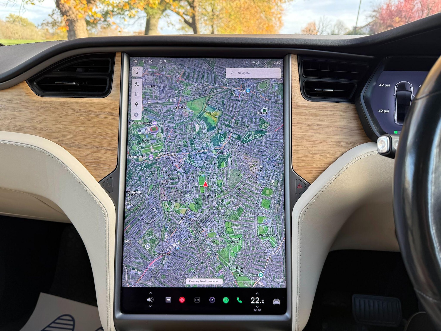 Used Tesla Model X 2019 for sale - 76499459: Photo 25