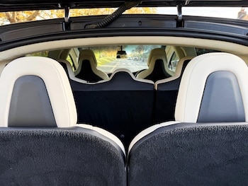 Used Tesla Model X 2019 for sale - 76499459: Photo