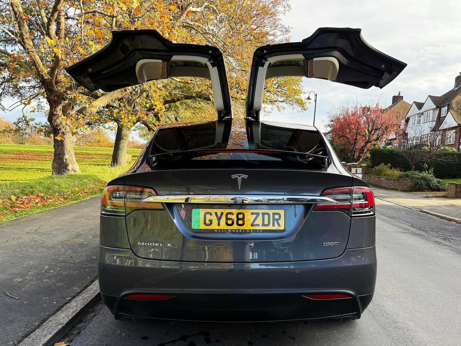 Used Tesla Model X 2019 for sale - 76499459: Photo 3
