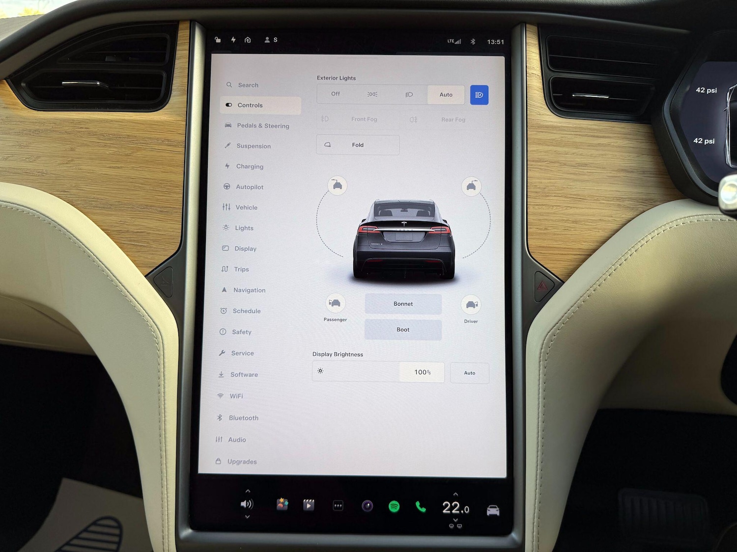 Used Tesla Model X 2019 for sale - 76499459: Photo 31