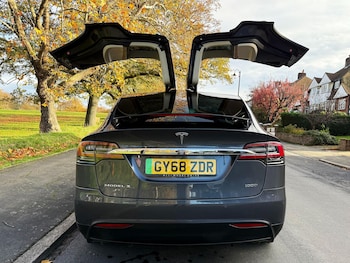 Used Tesla Model X 2019 for sale - 76499459: Photo