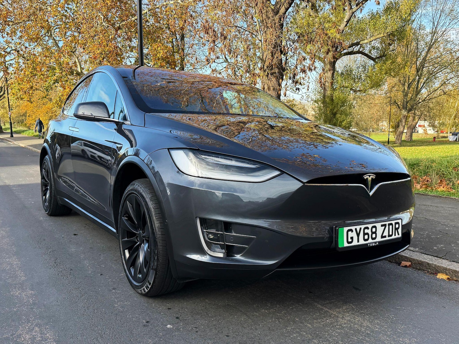 Used Tesla Model X 2019 for sale - 76499459: Photo 4