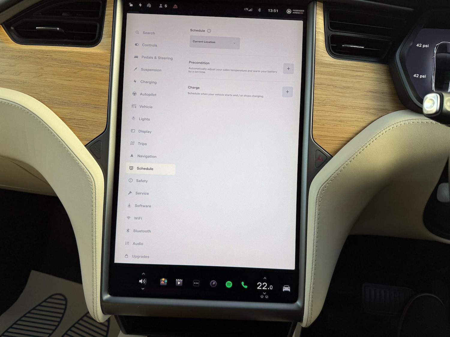 Used Tesla Model X 2019 for sale - 76499459: Photo 43