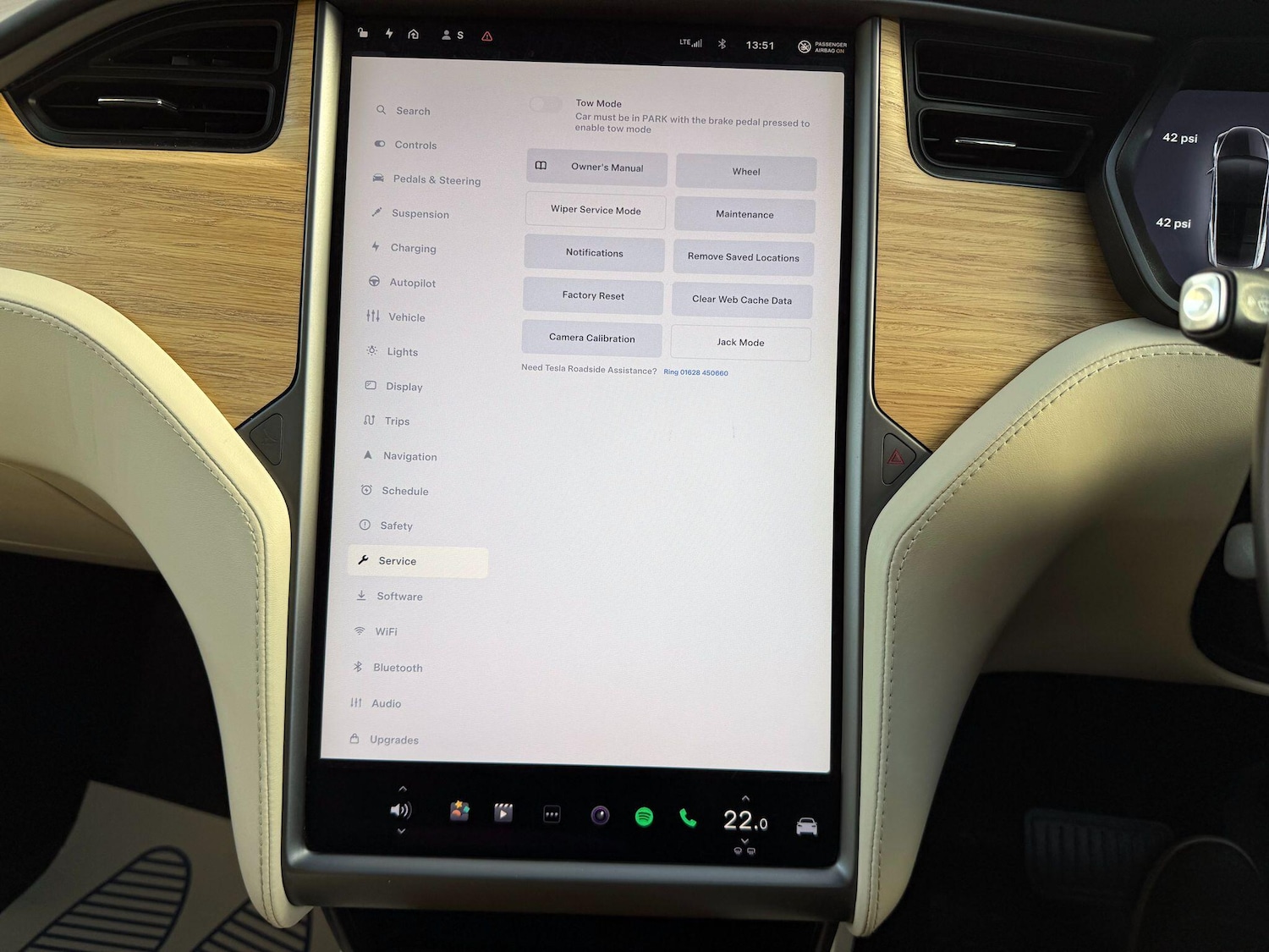 Used Tesla Model X 2019 for sale - 76499459: Photo 46