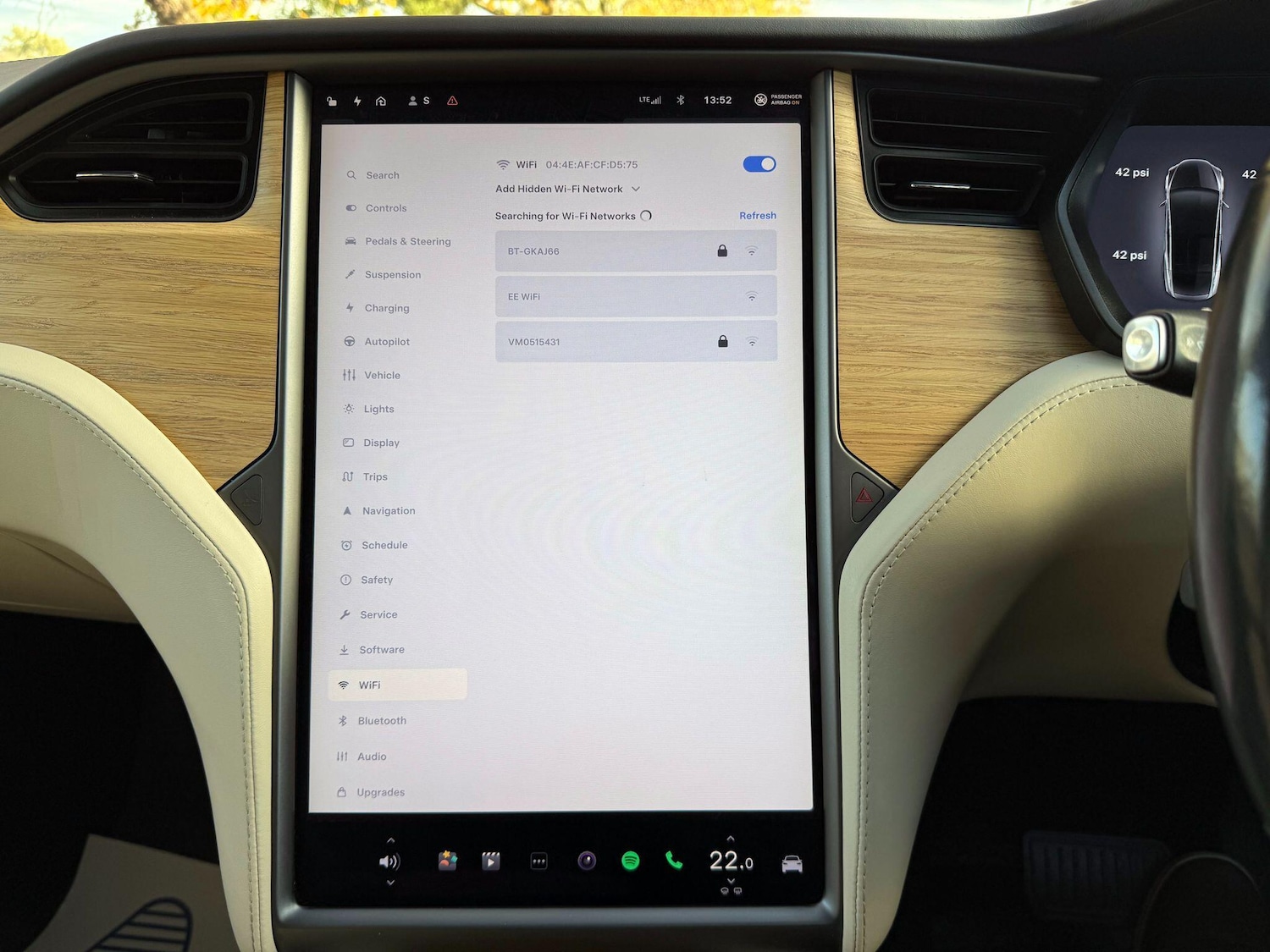 Used Tesla Model X 2019 for sale - 76499459: Photo 49