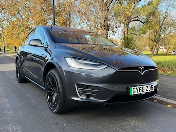 Used Tesla Model X 2019 for sale - 76499459: Photo