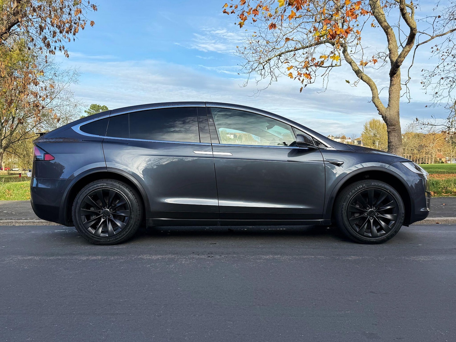 Used Tesla Model X 2019 for sale - 76499459: Photo 5