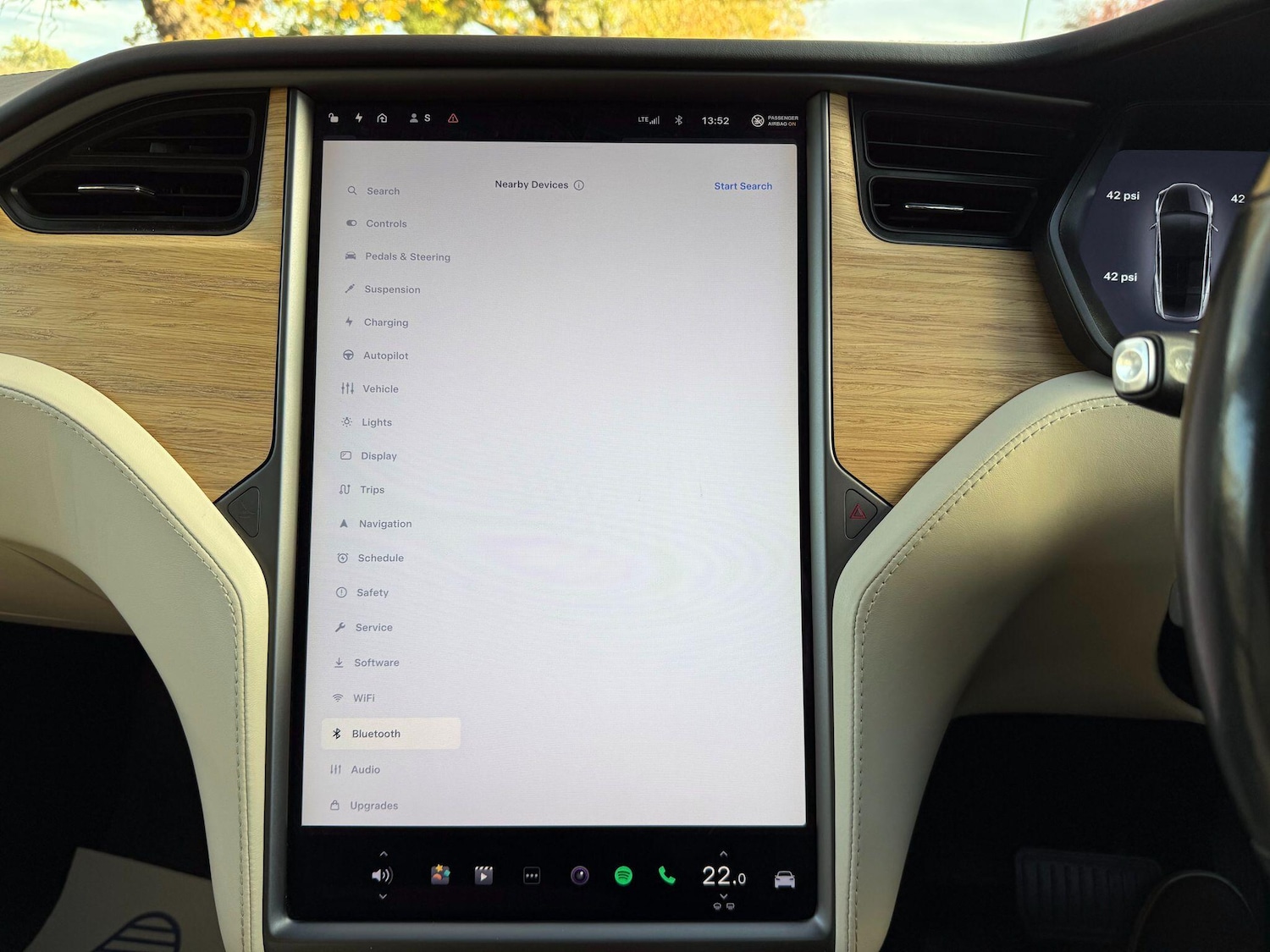 Used Tesla Model X 2019 for sale - 76499459: Photo 50