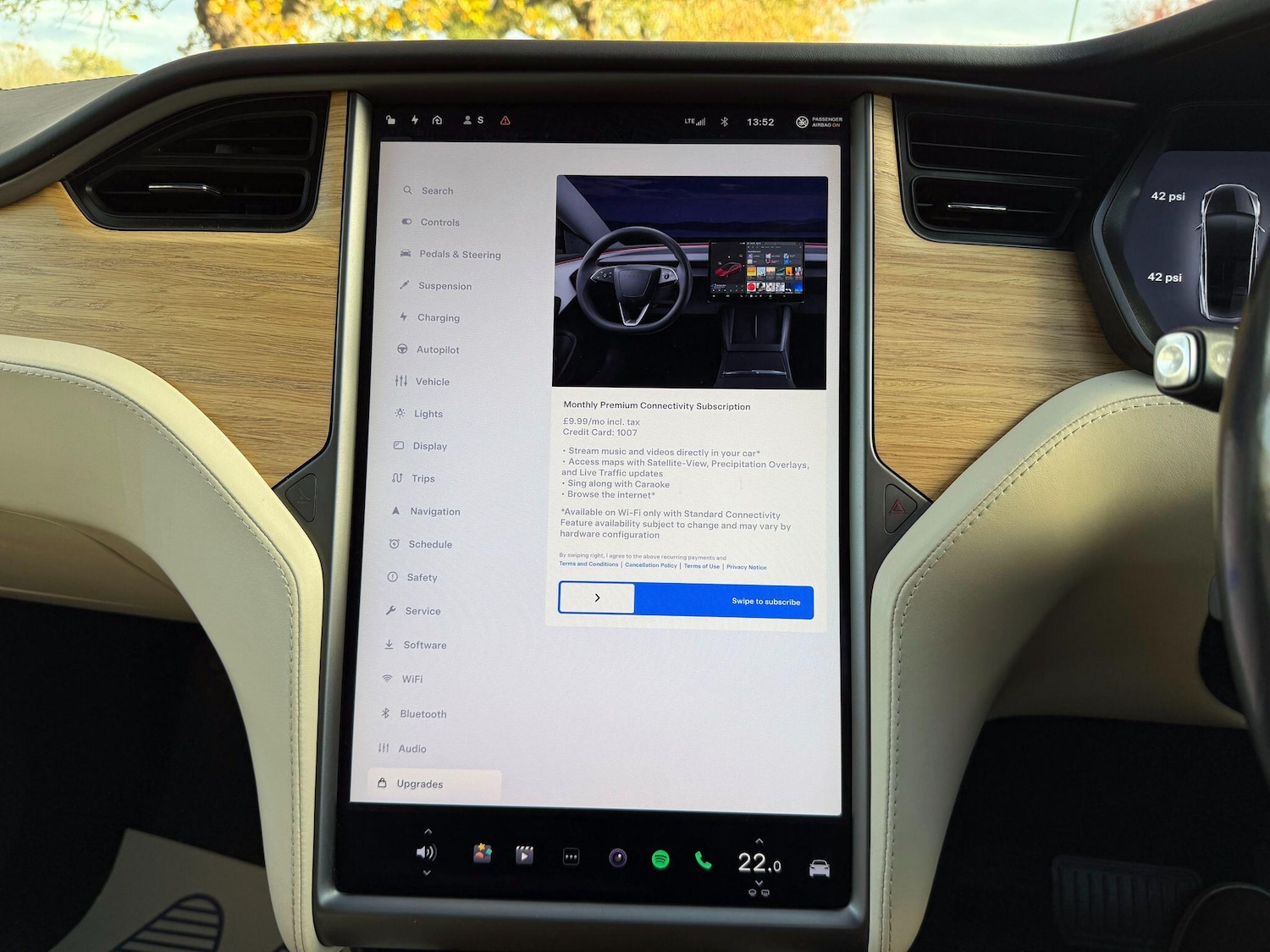Used Tesla Model X 2019 for sale - 76499459: Photo 53