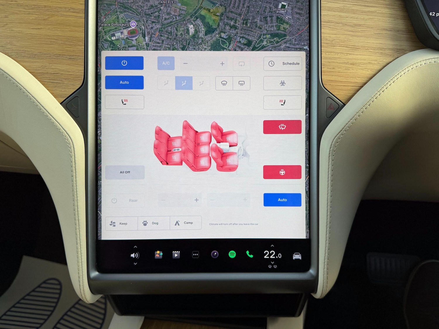 Used Tesla Model X 2019 for sale - 76499459: Photo 54