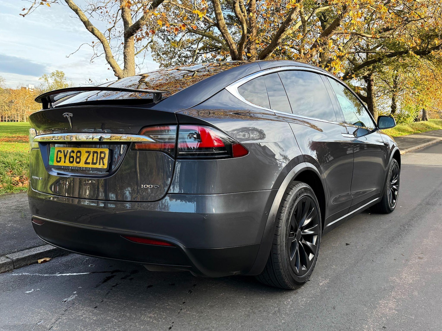 Used Tesla Model X 2019 for sale - 76499459: Photo 6