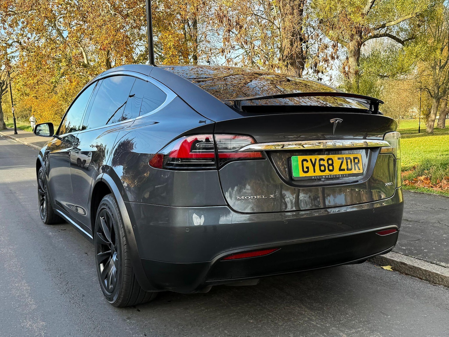 Used Tesla Model X 2019 for sale - 76499459: Photo 8