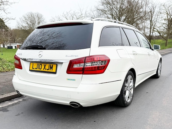 Used Mercedes-Benz E-Class 2024 for sale - 73881630: Photo 3