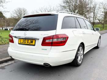 Used Mercedes-Benz E-Class 2010 for sale - 73881630: Photo
