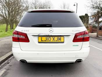 Used Mercedes-Benz E-Class 2010 for sale - 73881630: Photo