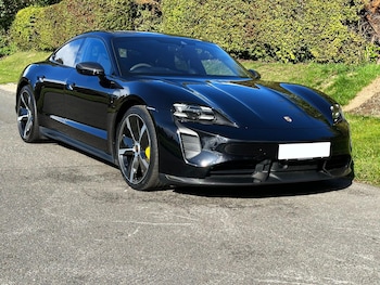 Used Porsche Taycan 2021 for sale - 78842795: Photo