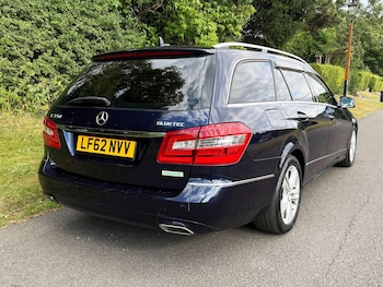 Used Mercedes-Benz E-Class 2012 for sale - 75363660: Photo