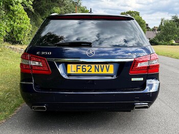 Used Mercedes-Benz E-Class 2012 for sale - 75363660: Photo