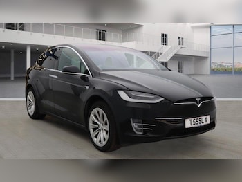 Used Tesla Model X 2019 for sale - 76099244: Photo