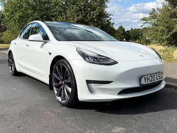 2020 (20) - Performance AWD 4dr [Performance Upgrade] Auto