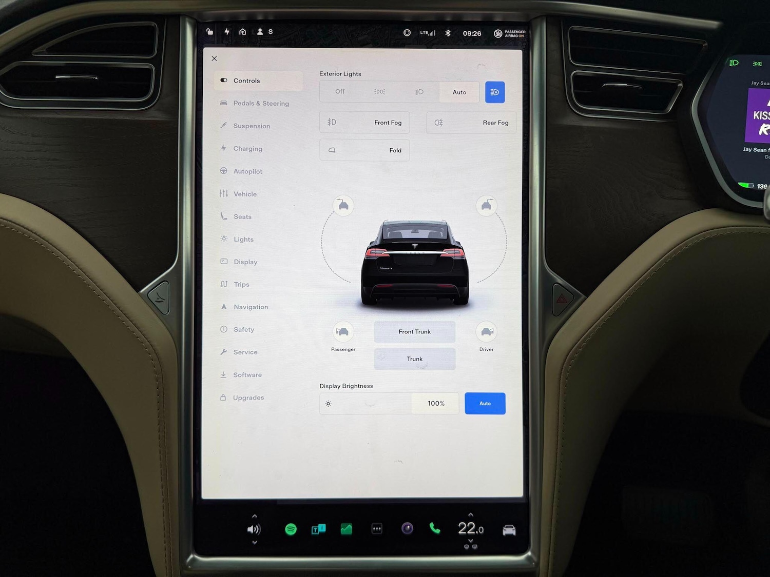 Used Tesla Model X for sale - 76996945: Photo 19