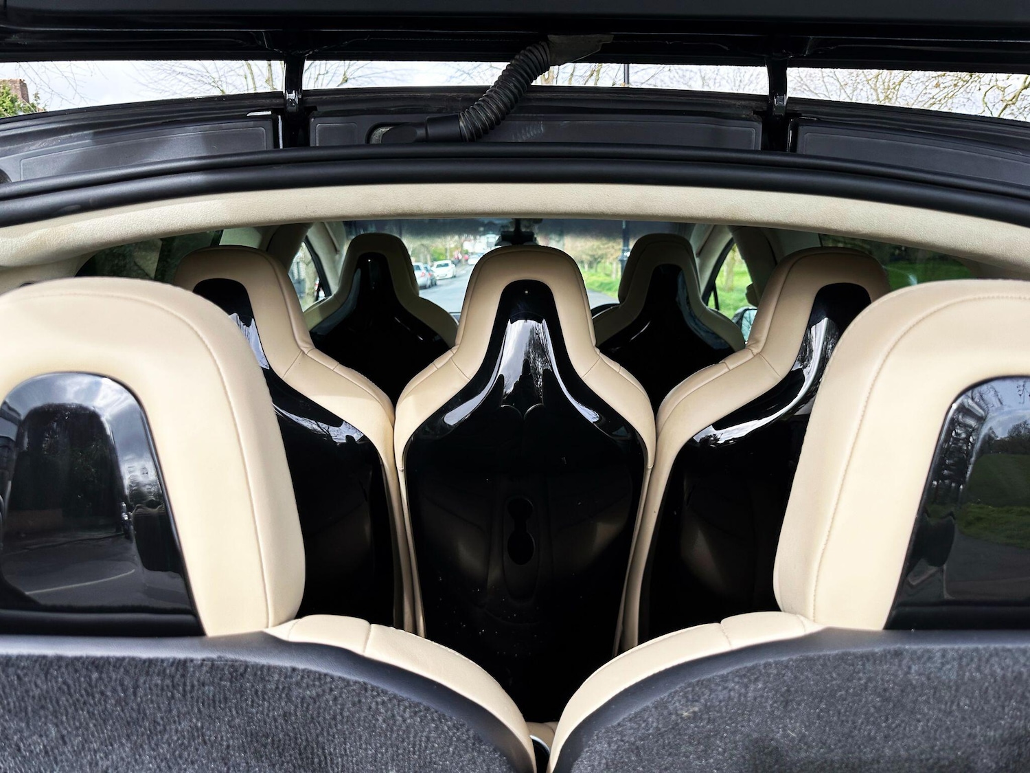 Used Tesla Model X for sale - 76996945: Photo 2