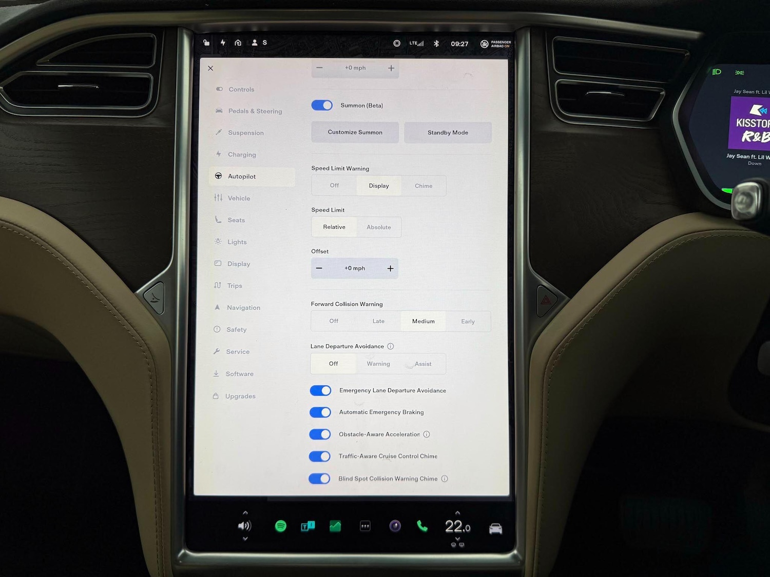 Used Tesla Model X for sale - 76996945: Photo 25