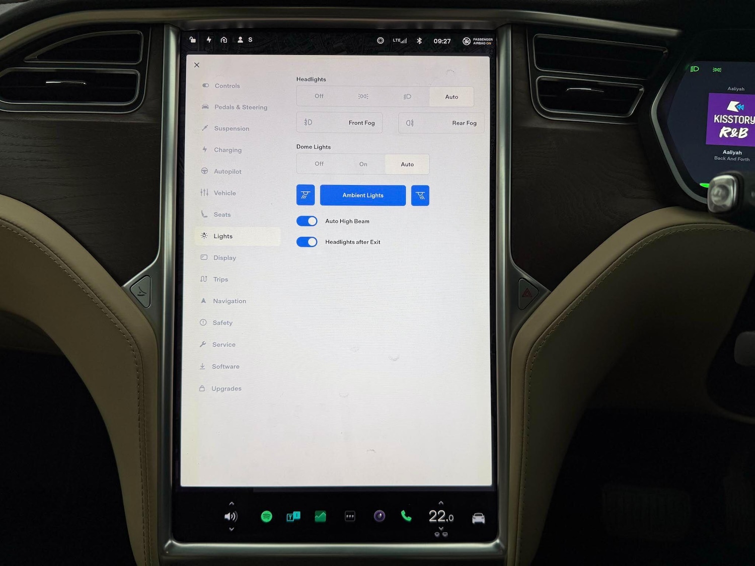 Used Tesla Model X for sale - 76996945: Photo 28