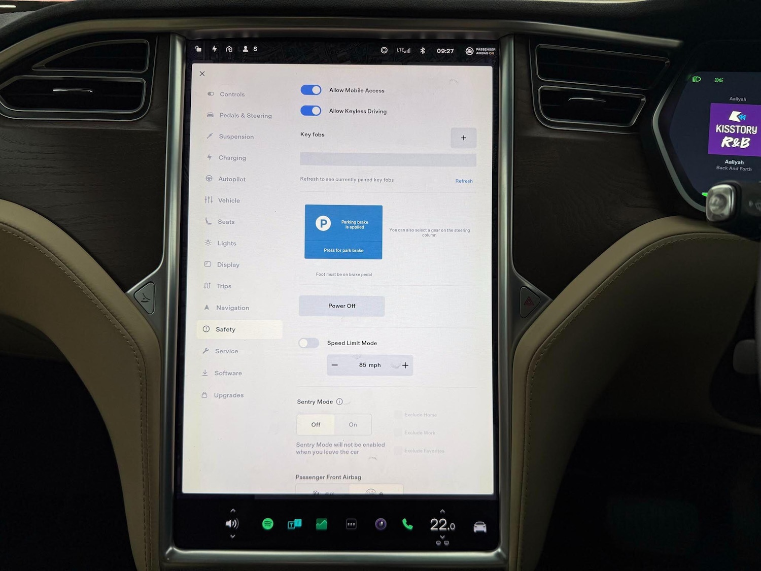 Used Tesla Model X for sale - 76996945: Photo 33