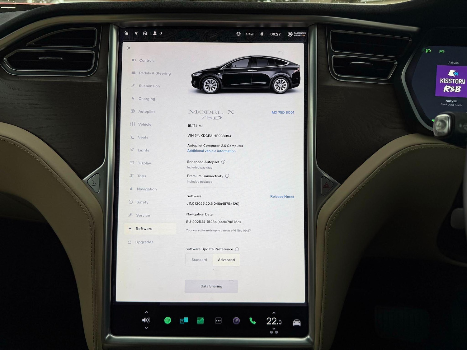 Used Tesla Model X for sale - 76996945: Photo 36