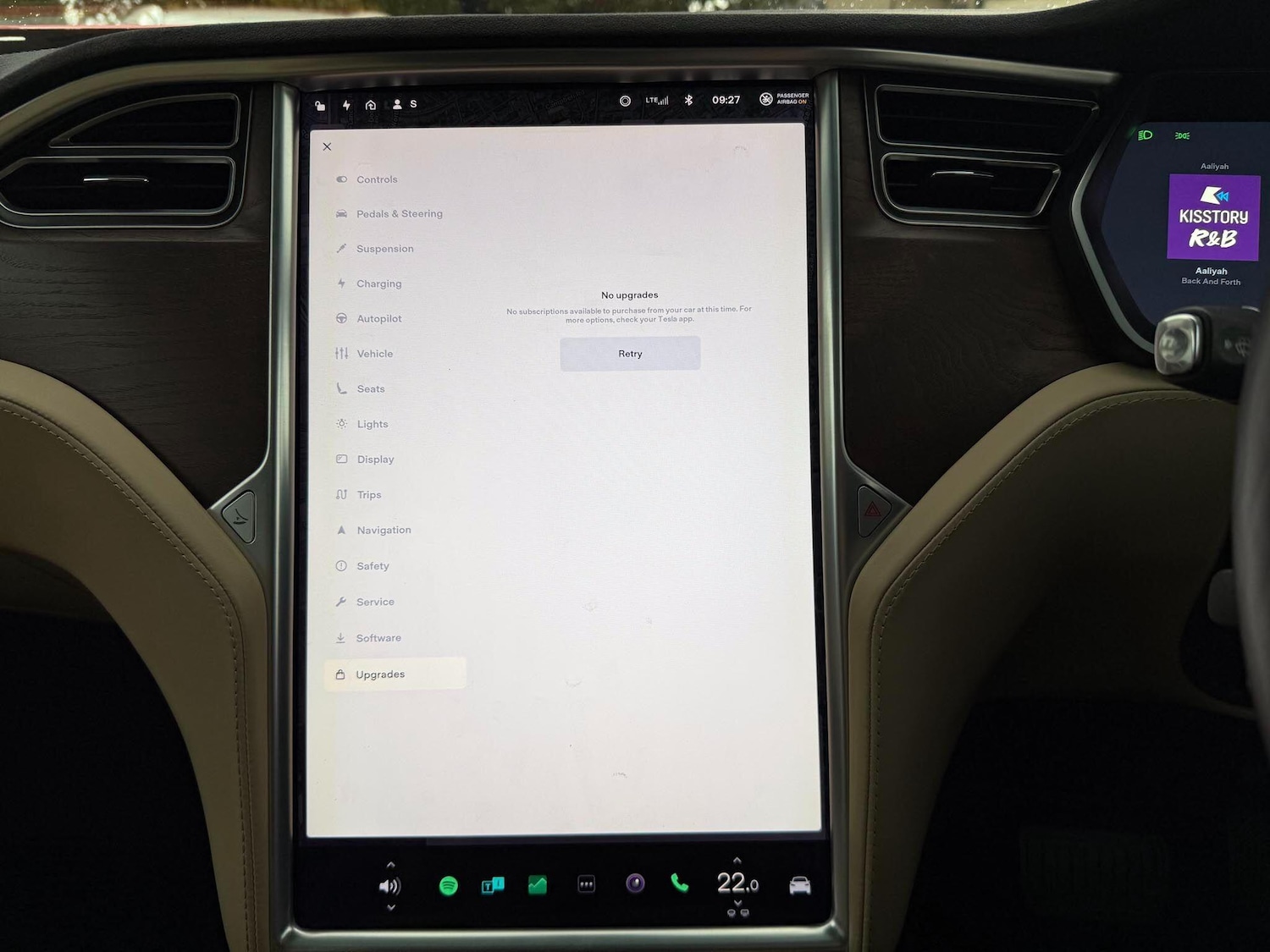 Used Tesla Model X for sale - 76996945: Photo 38