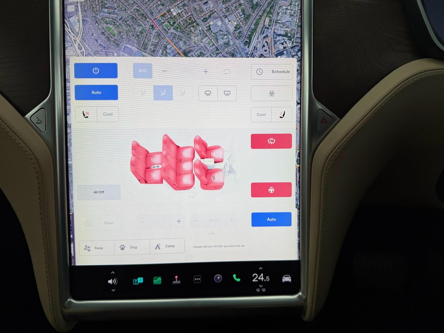 Used Tesla Model X for sale - 76996945: Photo 46