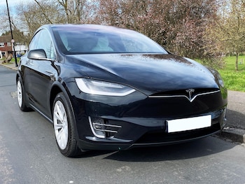 Used Tesla Model X 2017 for sale - 76996945: Photo