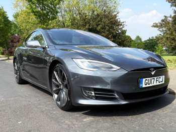(17) - 60D (Dual Motor) Executive Edition Auto 4WD 5dr