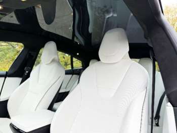 Used Tesla Model S 2017 for sale - 74557424: Photo